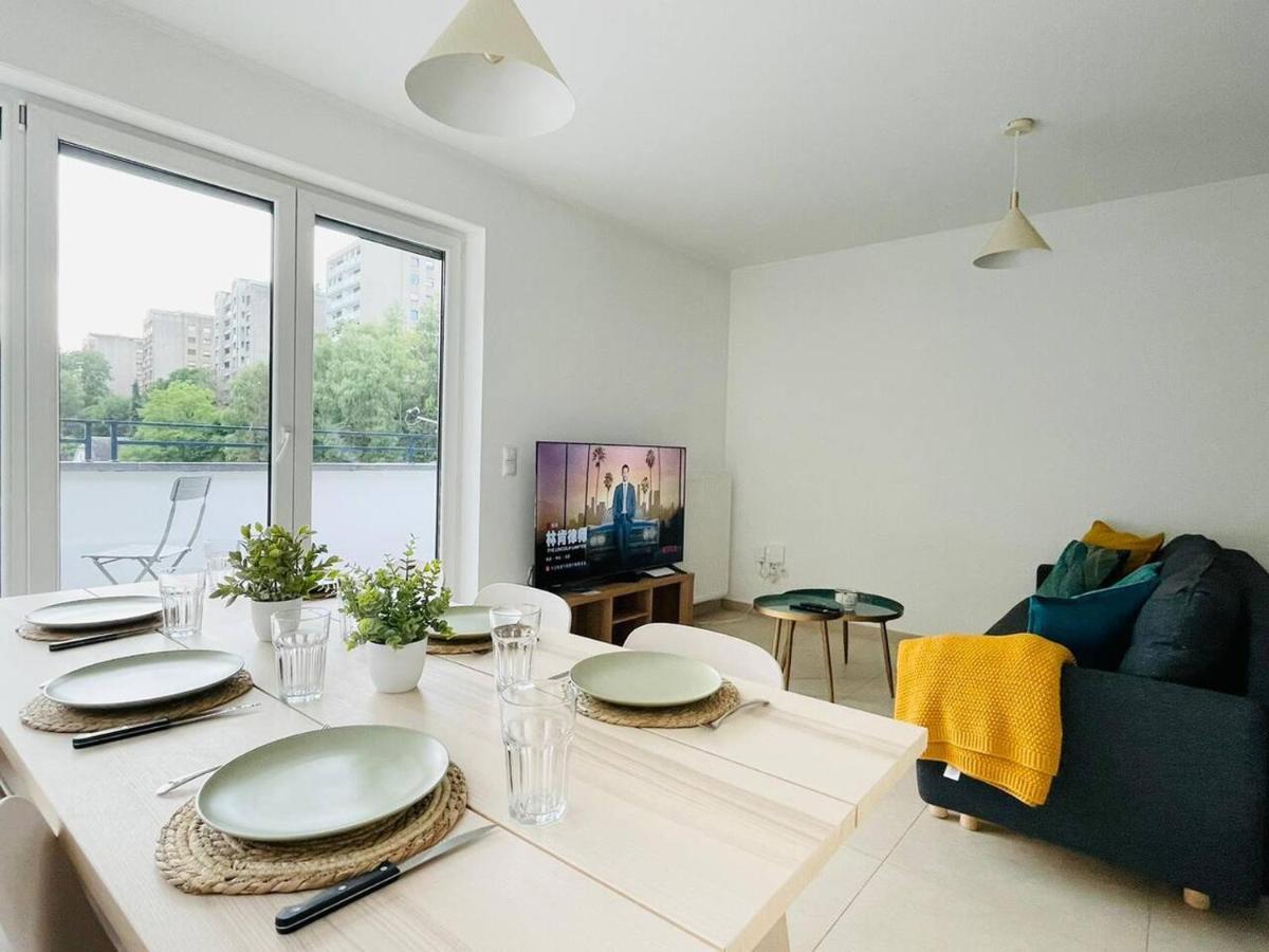 Luxury Green Penthouse Terrace&Parking - 117 Luxemburg Exterior foto