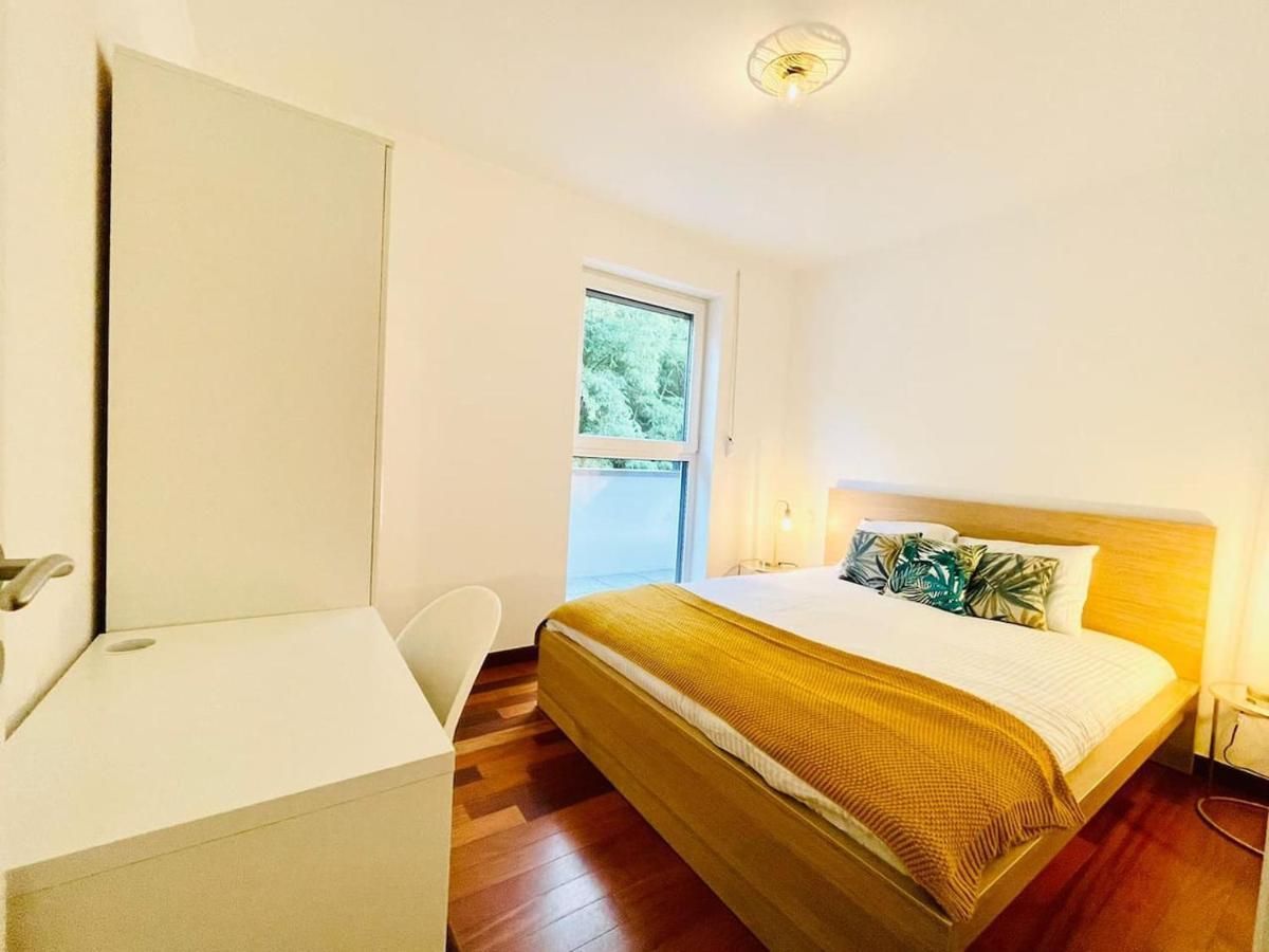 Luxury Green Penthouse Terrace&Parking - 117 Luxemburg Exterior foto