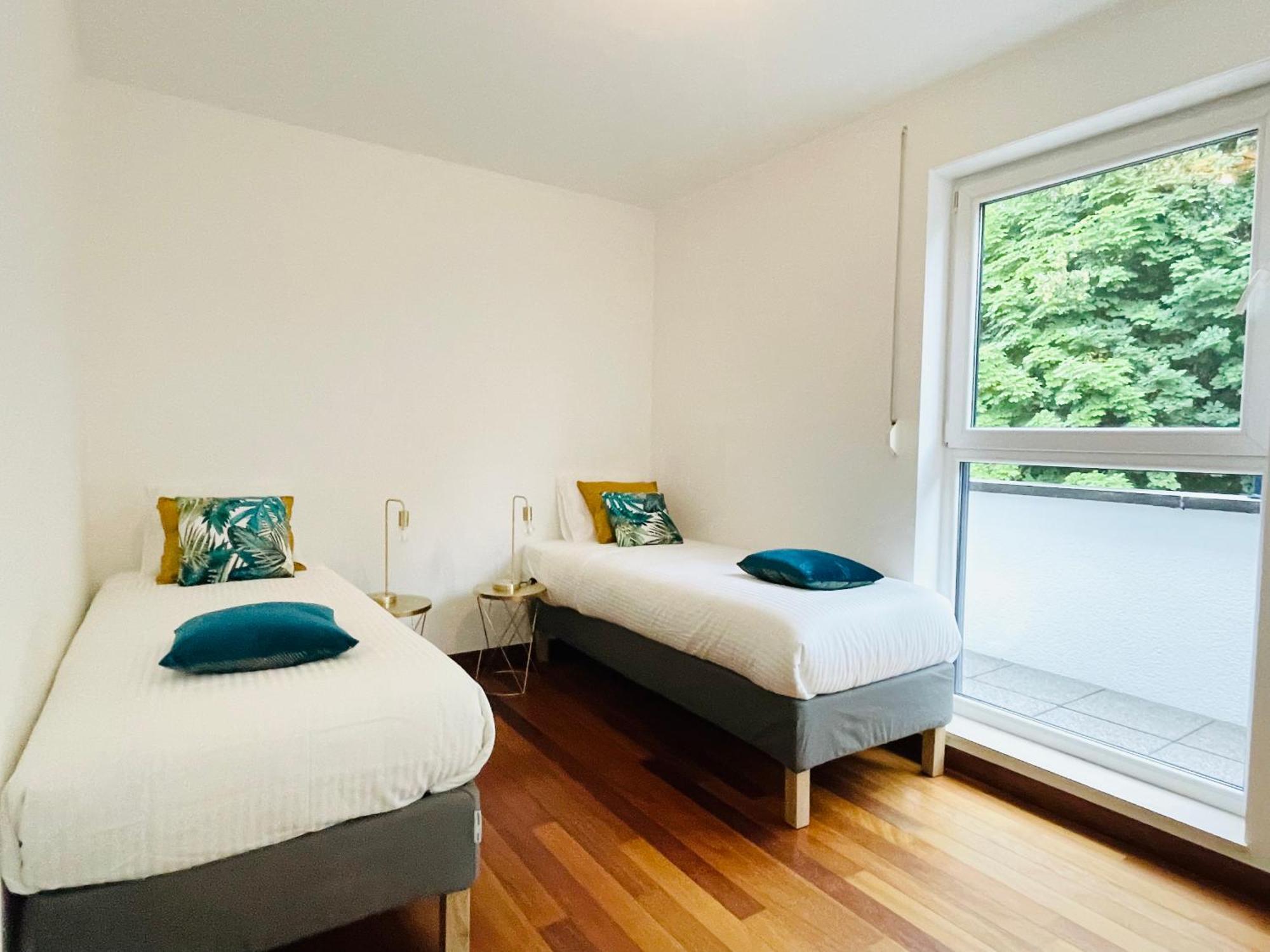 Luxury Green Penthouse Terrace&Parking - 117 Luxemburg Exterior foto
